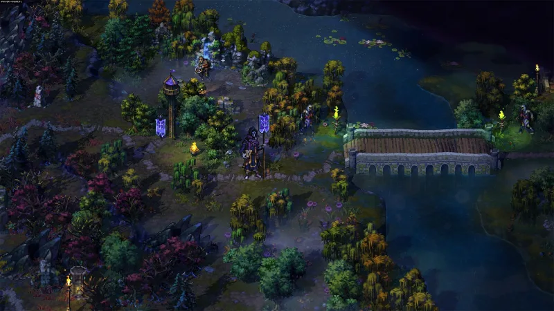 Songs of Conquest: Powstanie pradawnych screenshot 2
