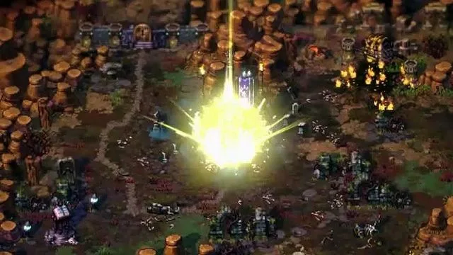 Songs of Conquest: Powstanie pradawnych screenshot 3