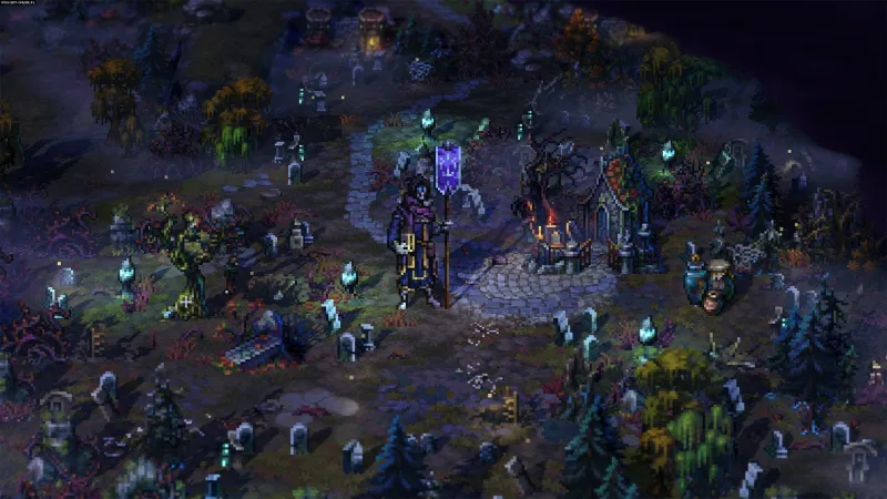 Songs of Conquest: Powstanie pradawnych screenshot 4