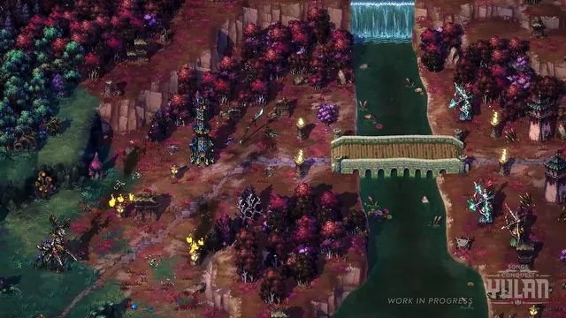 Songs of Conquest: Yulan screenshot 2