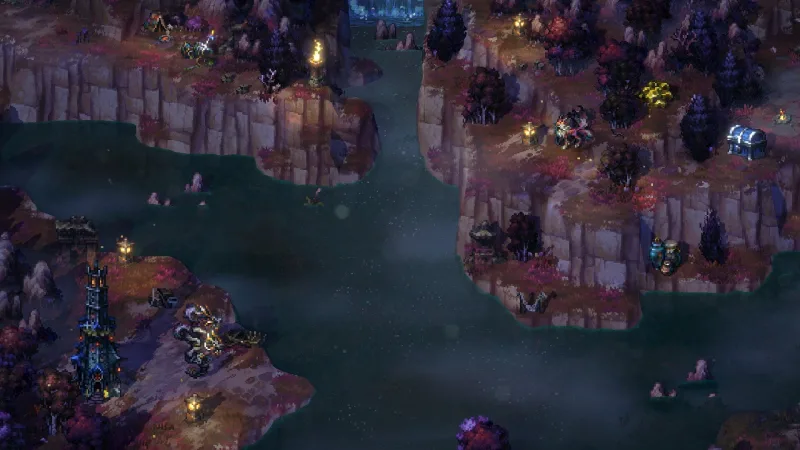 Songs of Conquest: Yulan screenshot 3