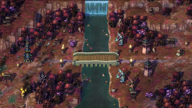 Songs of Conquest: Yulan screenshot 5
