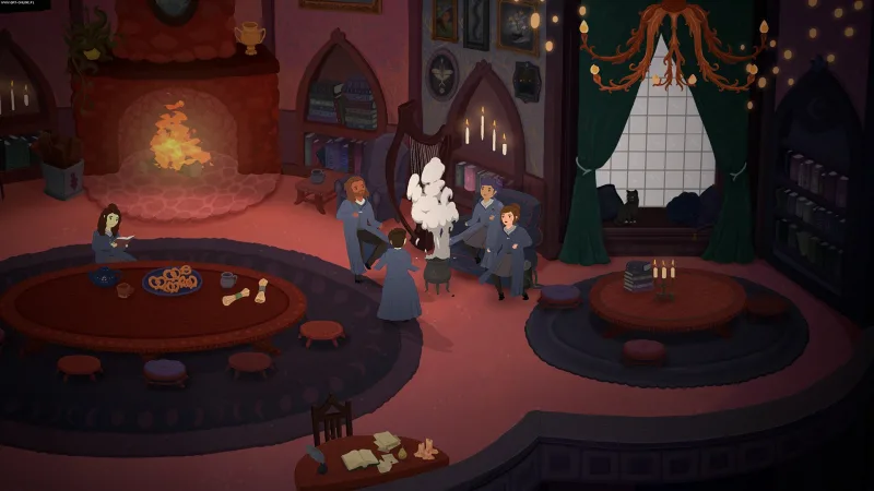Songs of Glimmerwick screenshot 2