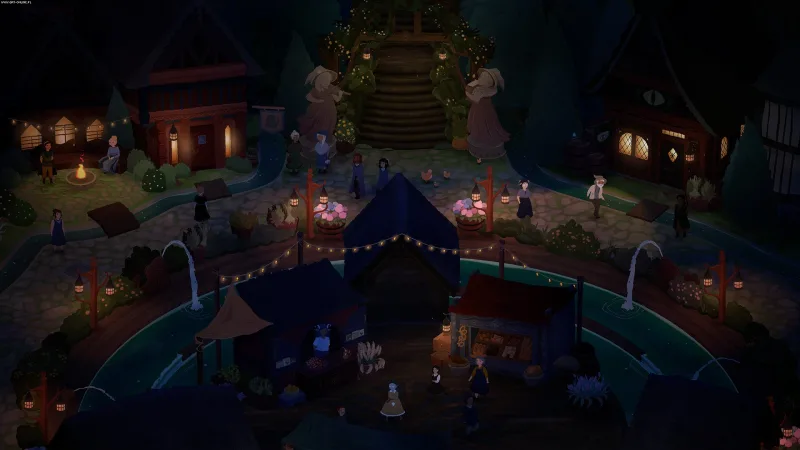 Songs of Glimmerwick screenshot 3