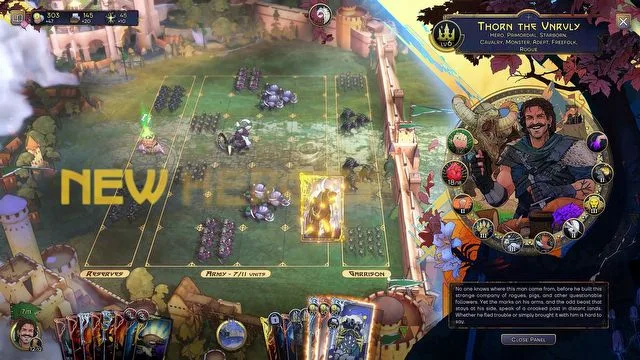 Songs of Silence: Crownless King screenshot 2