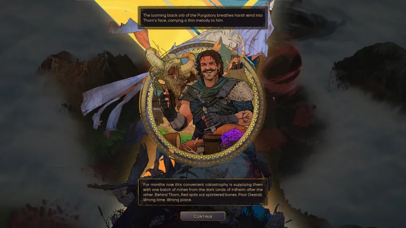 Songs of Silence: Crownless King screenshot 3
