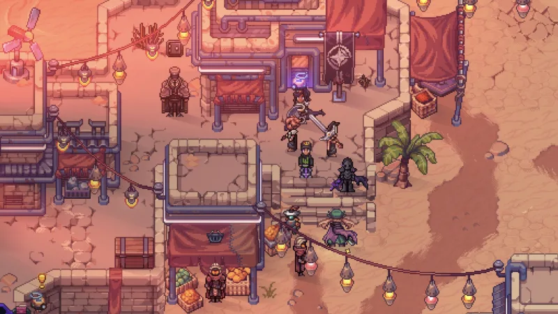 Soulbound: Online screenshot 1