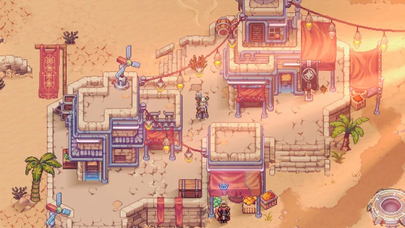 Soulbound: Online screenshot 3