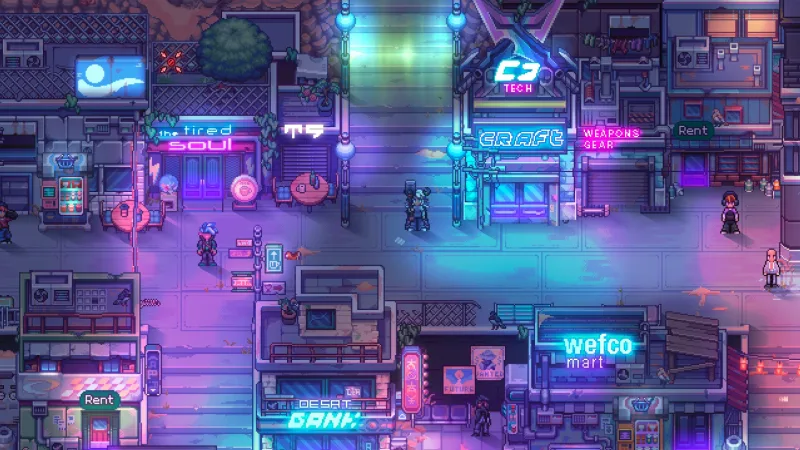 Soulbound: Online screenshot 5