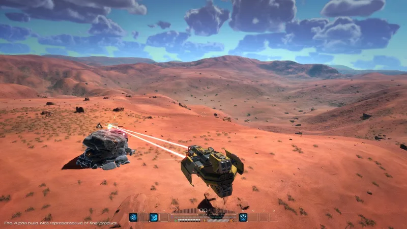 SpaceCraft screenshot 1