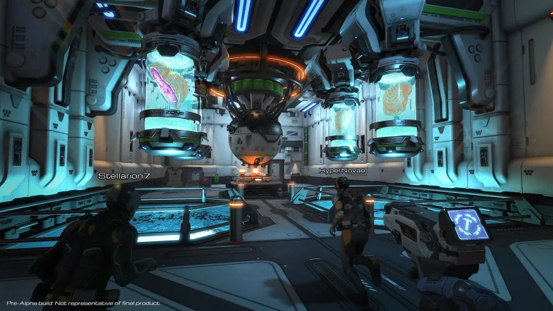 SpaceCraft screenshot 2