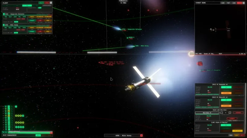 Spacefleet: Heat Death screenshot 4