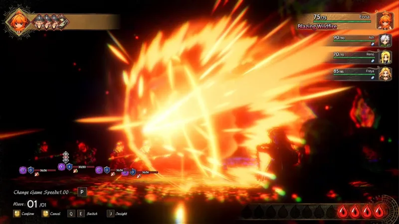 Spark Ignites screenshot 3