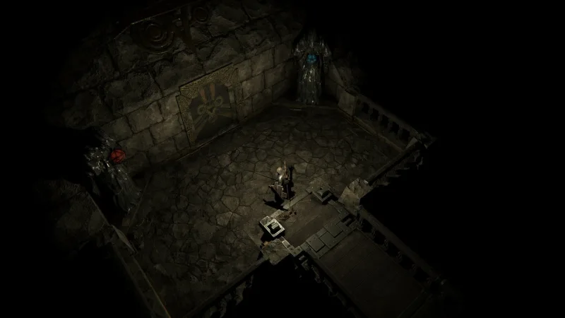 Spark in the Dark screenshot 3