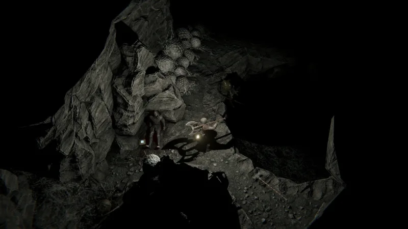 Spark in the Dark screenshot 4