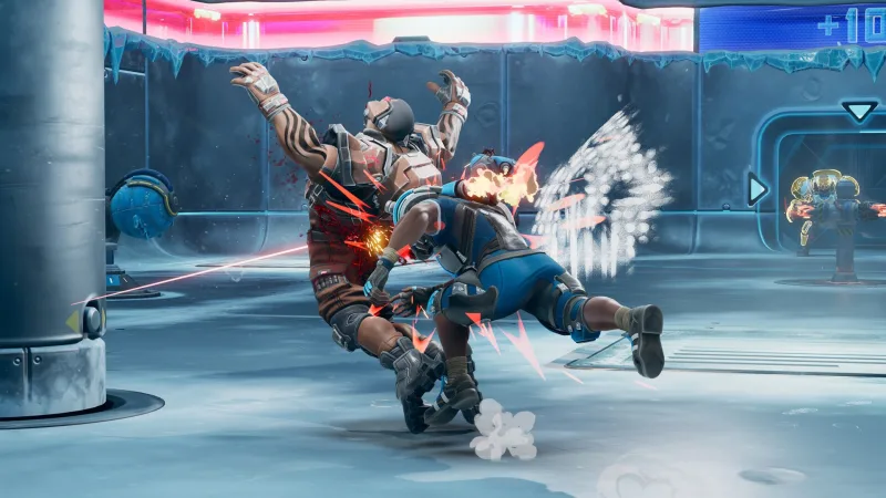 Speedball screenshot 4