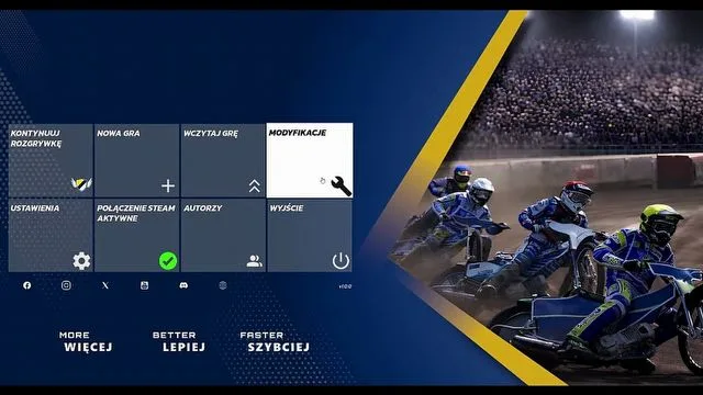 Speedway Club Manager 26 screenshot 2