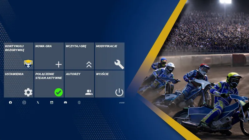 Speedway Club Manager 26 screenshot 4