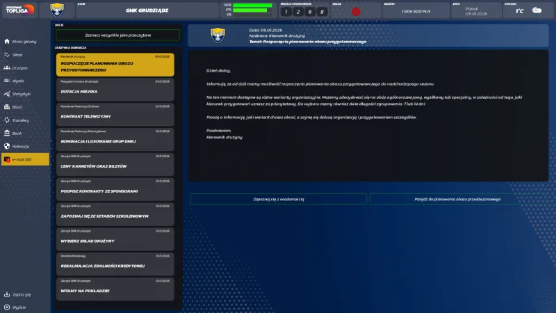 Speedway Club Manager 26 screenshot 5