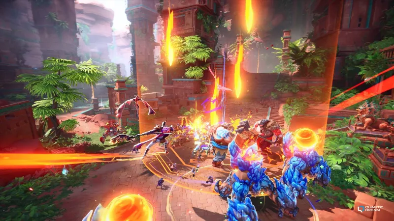 Spellcasters Chronicles screenshot 4