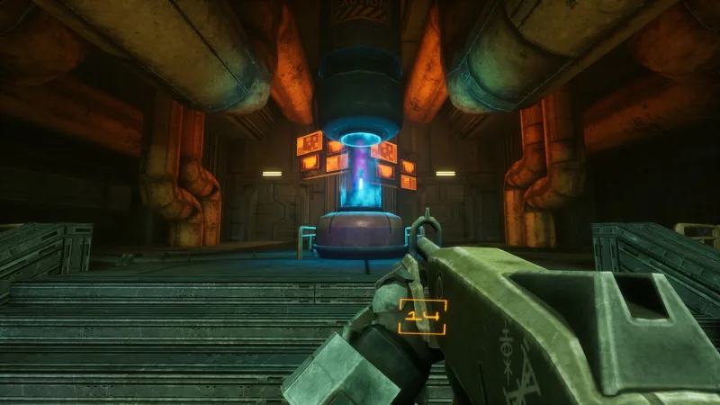 SPRAWL zero screenshot 1