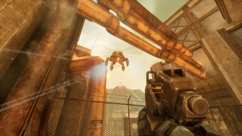 SPRAWL zero screenshot 4