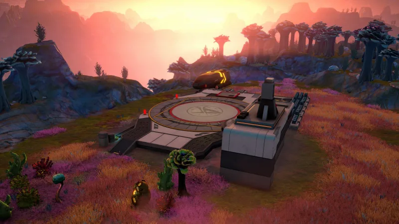 Star Trek: Outposts Unknown screenshot 1