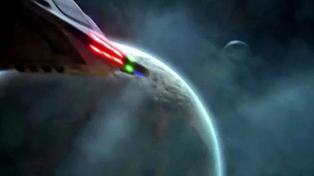 Star Trek: Voyager - Across the Unknown screenshot 3