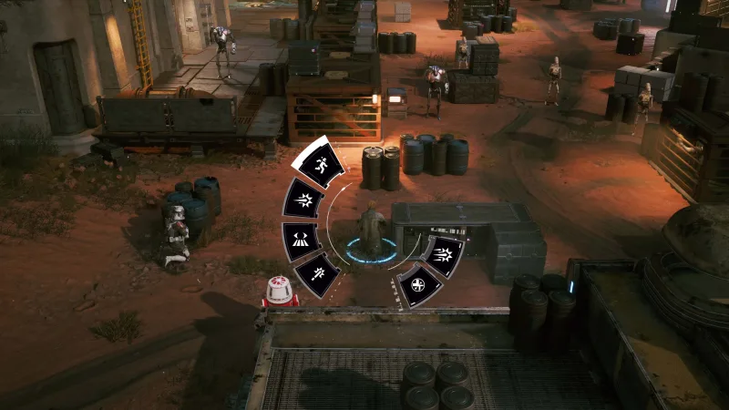 Star Wars: Zero Company screenshot 1