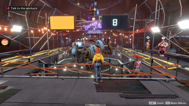 Starbites screenshot 1