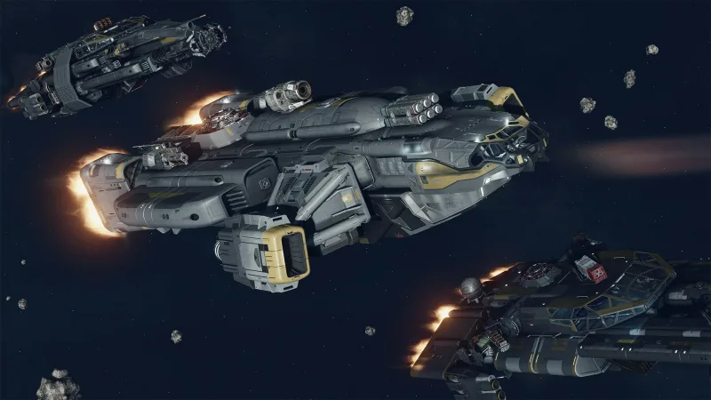 Starfield: Terran Armada screenshot 4