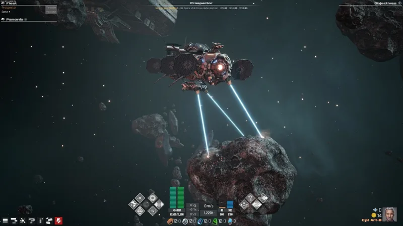 Starminer screenshot 2