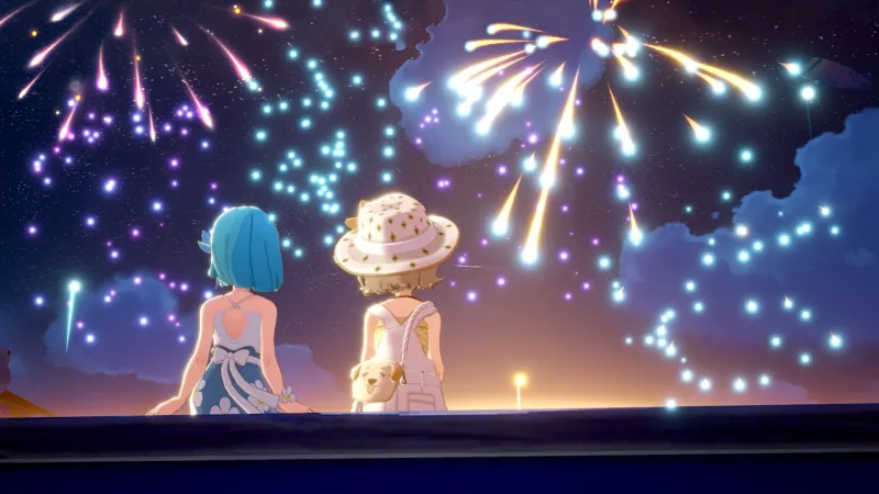 Starsand Island screenshot 1