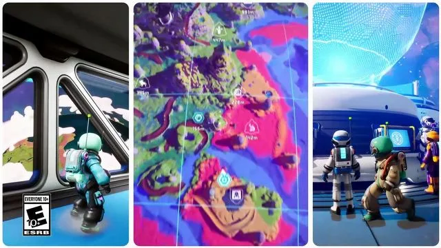 Starseeker: Astroneer Expeditions screenshot 1