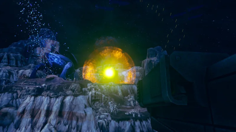 Starship Troopers: Ultimate Bug War! screenshot 1