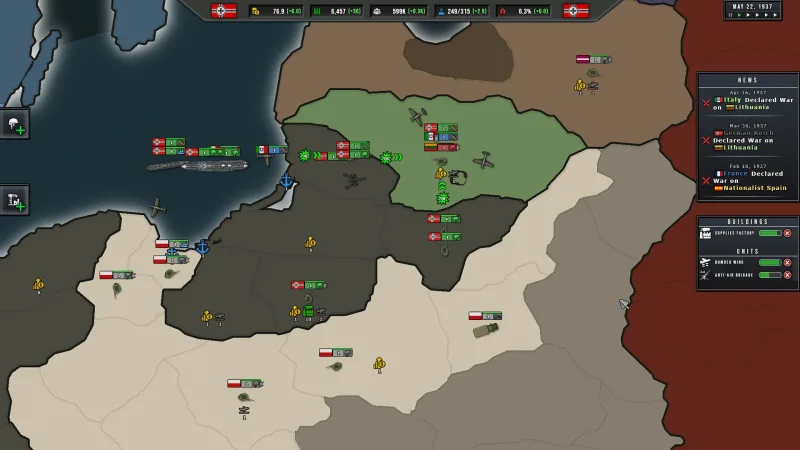 States of Power screenshot 3