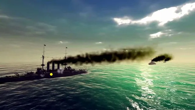 Steam & Iron: Battle of Port Arthur screenshot 3
