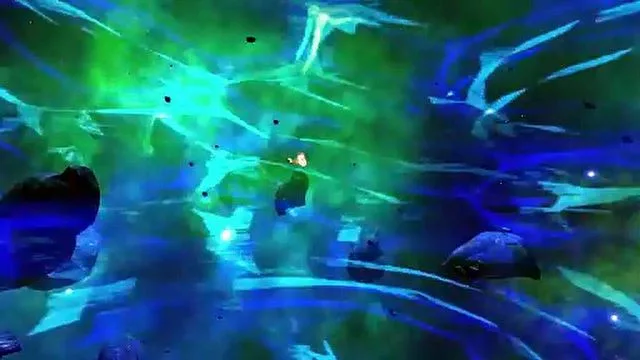 Stellar Wanderer DX screenshot 2
