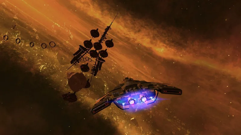 Stellar Wanderer DX screenshot 5