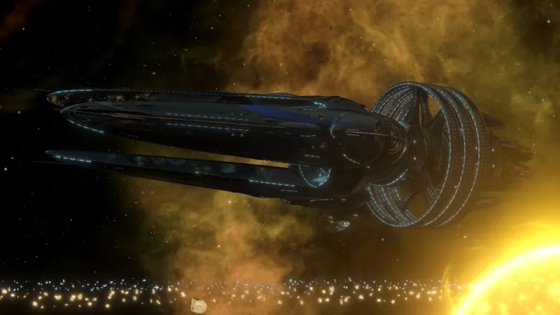 Stellaris: Nomads screenshot 2