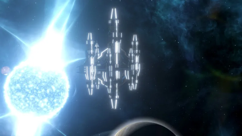 Stellaris: Willpower screenshot 3