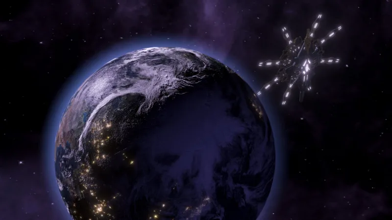 Stellaris: Willpower screenshot 4