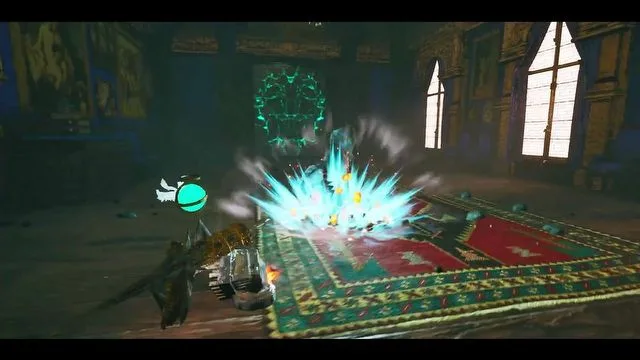 Stonemachia screenshot 1