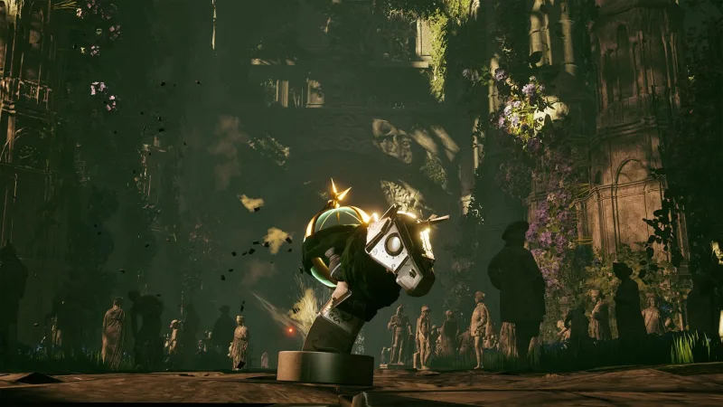 Stonemachia screenshot 2