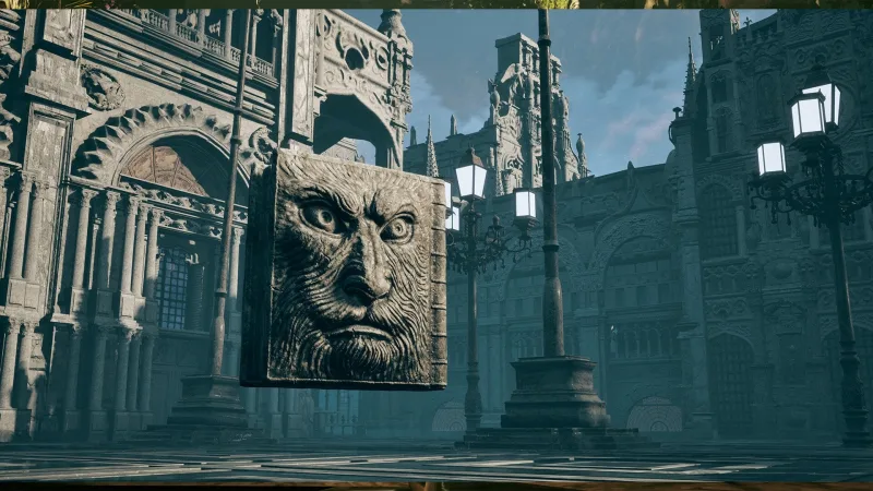 Stonemachia screenshot 5