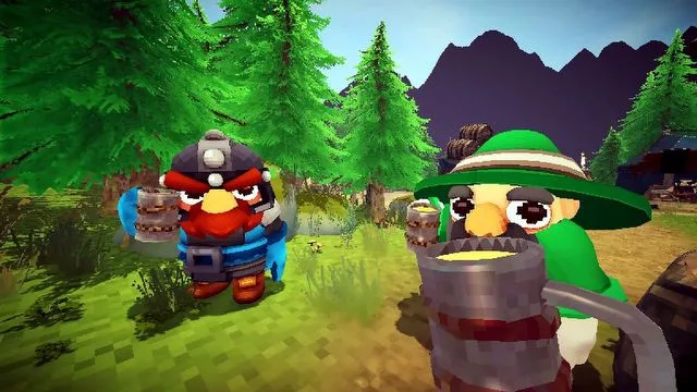 Stonewards screenshot 1