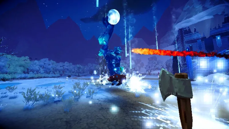 Stonewards screenshot 2
