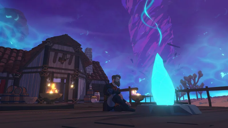 Stormforge screenshot 1