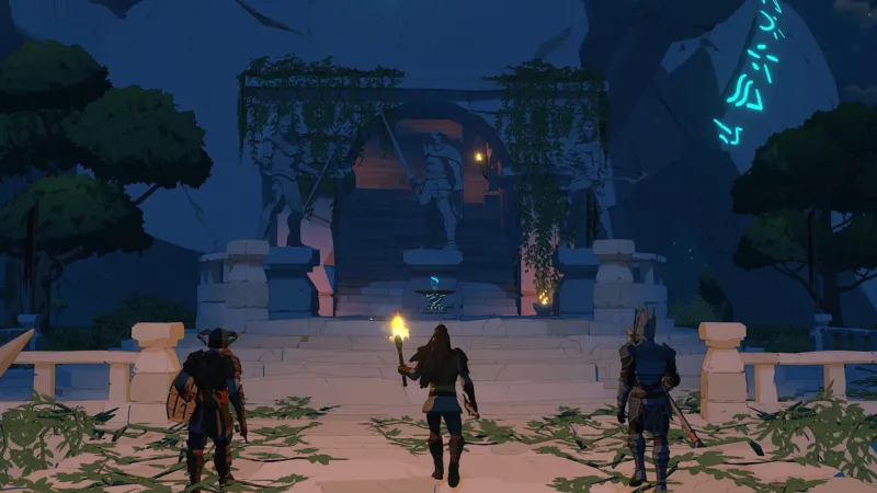 Stormforge screenshot 2
