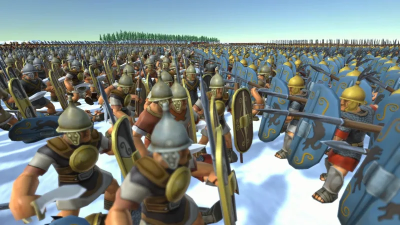 Strategos screenshot 1